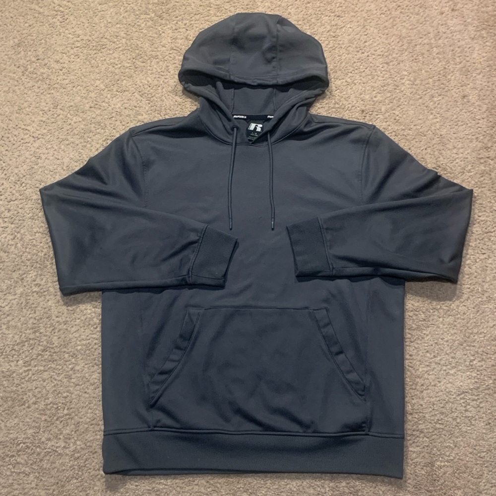 Russel grey large hoodie 42-44